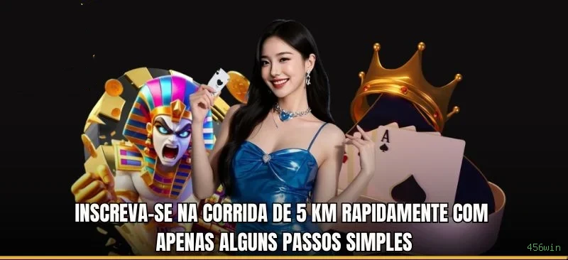 App 456win para Android e iOS - download grátis