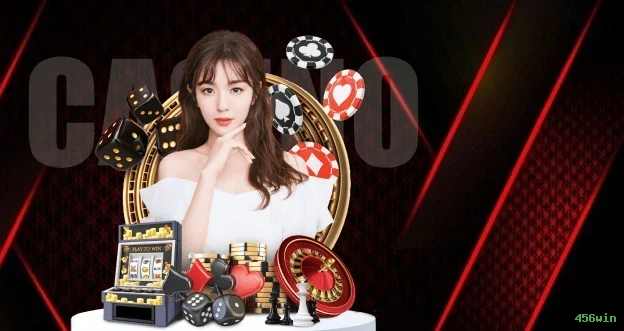 Cassino 456win app mobile