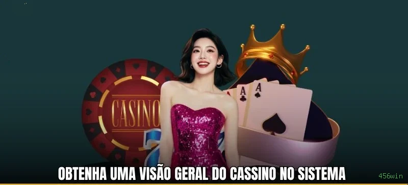 Plataforma 456win - cassino e apostas